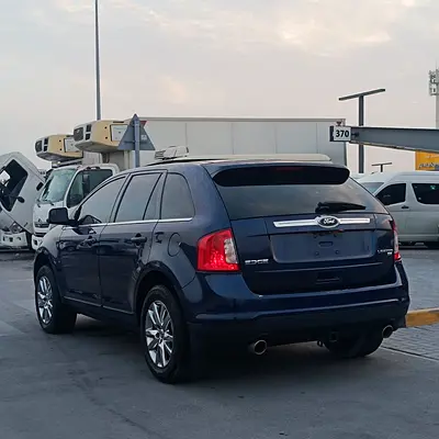 صورة 5 لـ 2012 FORD EDGE