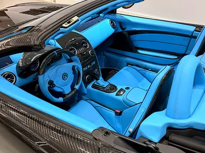 2008 Mercedes-BENZ SL — миниатюра 19