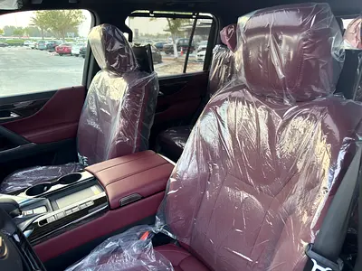 صورة 5 لـ 2026 Lexus LX-SERIES