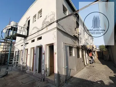 Premium Labor Accommodation for Rent Jurf Industrial 8 Rooms