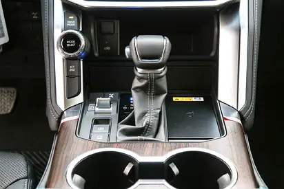 صورة مصغرة 11 لـ 2026 Toyota LAND CRUISER
