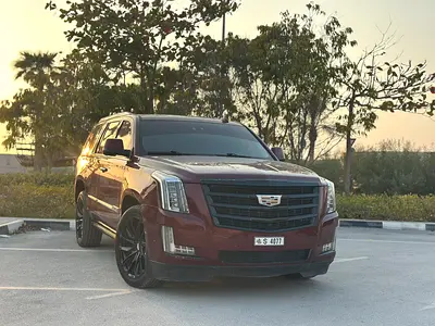 2020 Cadillac ESCALADE 缩略图 2