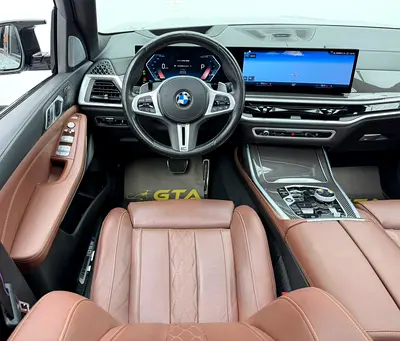 2023 BMW X7 — миниатюра 8