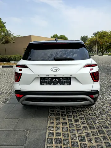 2025 Hyundai CRETA photo 6
