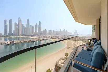 Full Sea View | Vacant | Fully Furnished