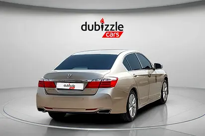 2016 Honda ACCORD 照片 6