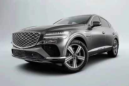 2025 Genesis GV80 — миниатюра 5