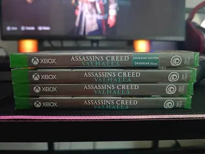 Assassin's Creed Valhalla For Sale