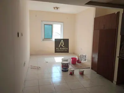 SPACIOUS STUDIO FOR RENT IN AL_RAHIDYA 3_CLOSE TO ESSENTIAL SERVICES AND TRANSPORTATION