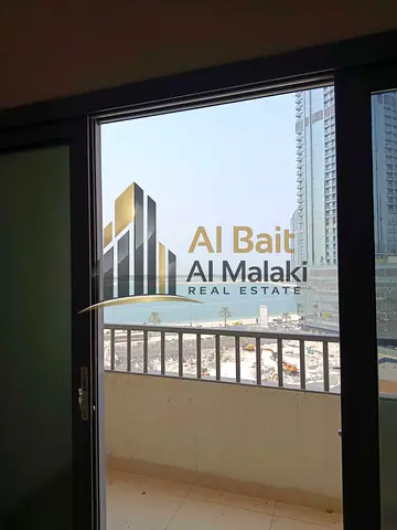 Spacious 3-Bedroom Apartment in Al Taawun Full Sea View • Balcony • Storage Room • Free Parking