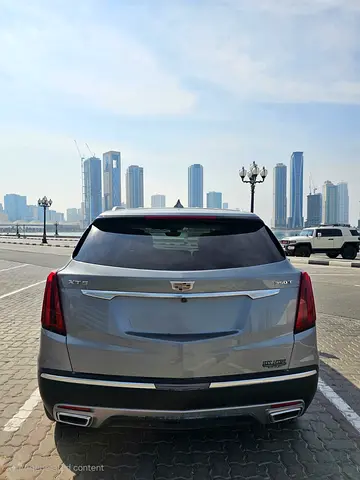 2023 Cadillac XT5 photo 4
