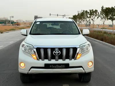 Toyota Prado TXL 2017 GCC Specs - Excellent Condition