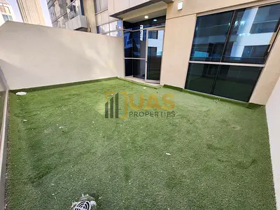 Lavish 1bhk big terrace gym pool parking free near to Metro station