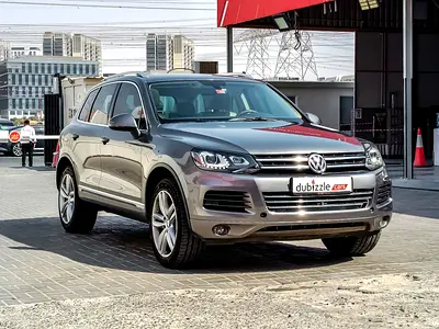 2015 Volkswagen TOUAREG 照片 1