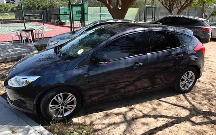 Ford Focus 2013 GCC Specs - Reliable Daily Driver