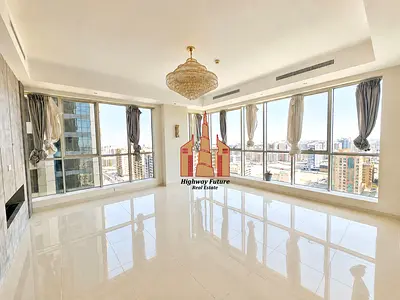Spacious 3-BR + Maid Room | Family Building | Gym