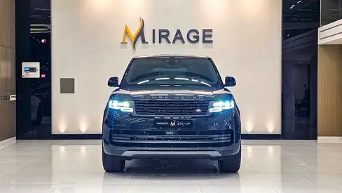 2026 LAND Rover RANGE ROVER — миниатюра 12