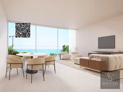 3 Years Post Handover | Creek View | Beachfront | Freehold | Private beach