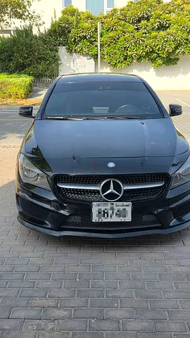 2016 Mercedes-Benz CLA 250 