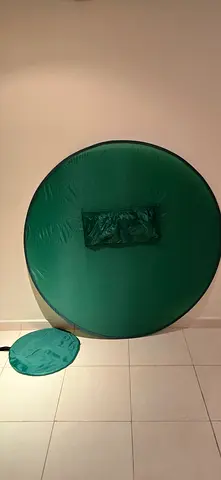 Portable Foldable Green Screen