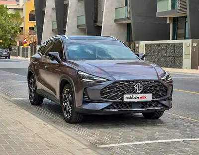 AED 897/month | 2025 MG One  | GCC Specs | Ref#510605