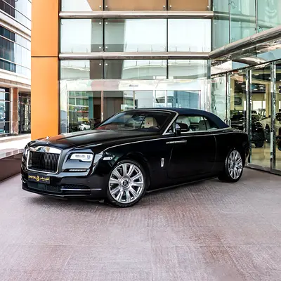2017 ROLLS-ROYCE DAWN 照片 8