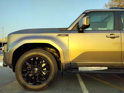 Toyota Prado VXR, миниатюра 15