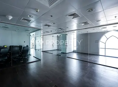 Exquisite Office| Spacious| Unfurnished