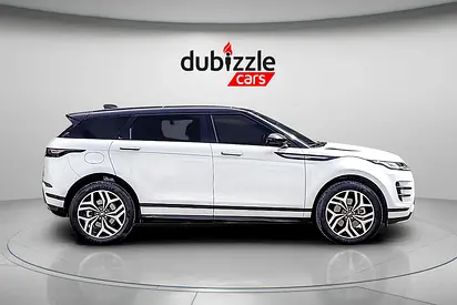صورة مصغرة 4 لـ 2024 LAND Rover RANGE ROVER EVOQUE