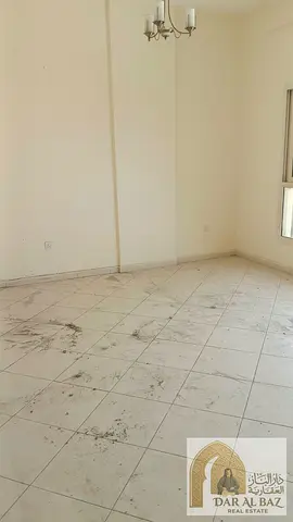 1BHK in Al Qulayaa, Sharjah | Balcony | Central AC | Excellent Space | Near Saudi German Hospital | Near Sharjah Corniche