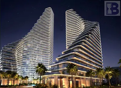 Twin-Tower Landmark | Smart Living | Flexible Payment Plan | Expressive Contemporary Architecture |