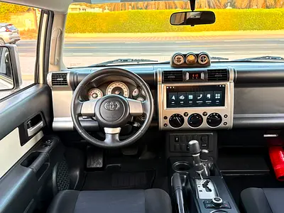 Toyota Fj Cruiser GXR, миниатюра 15