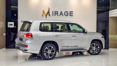 Toyota Land Cruiser GXR Grand Touring, миниатюра 16