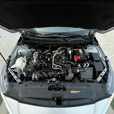 Nissan Altima SV, миниатюра 6