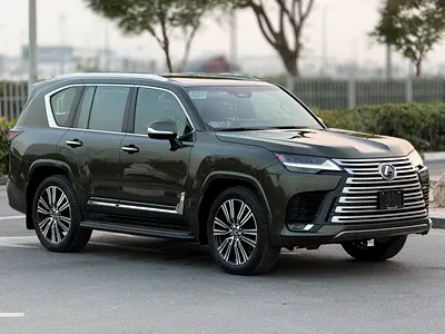 صورة 3 لـ 2026 Lexus LX-SERIES