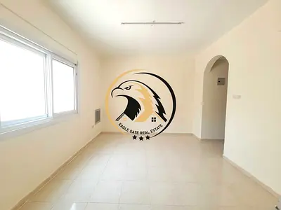 Spacious Studio Saprit kitchen Available for Asian Family in Muwaileh Sharjah