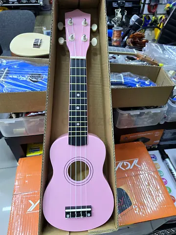 Ukelele 21" - Brand New