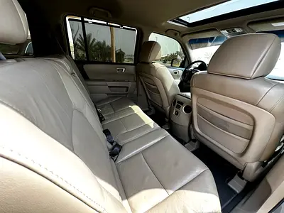 2009 Honda PILOT — фото 11