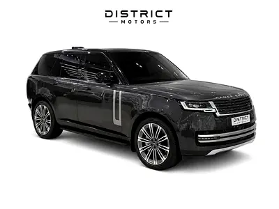 Land Rover Range Rover HSE P530 2023 | GCC Specs | Warranty