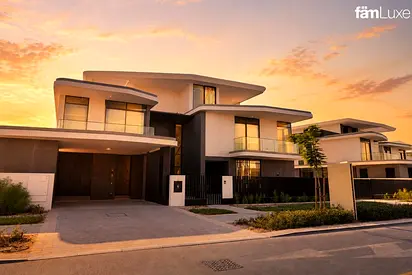 Lamborghini Branded Mansion Direct On Golf Course