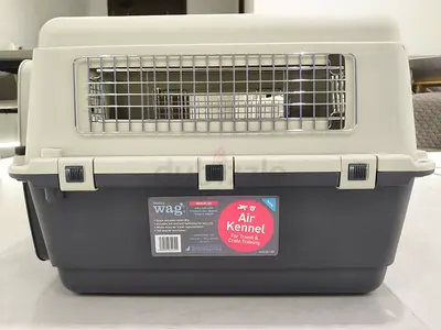Henry Wag Air Kennel for Travel IATA Compliant