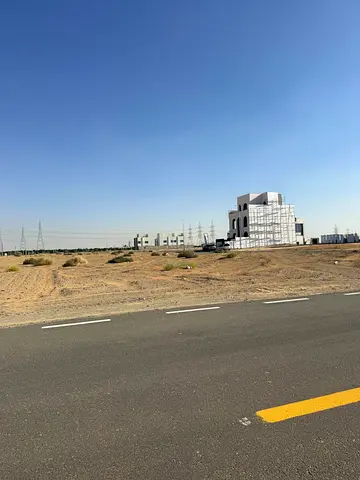 For Sale: Residential Land in Al Hoshi, Sharjah A prime residential plot located in Al Hoshi, with a total area of 20,000 sq. ft. An excellent residen