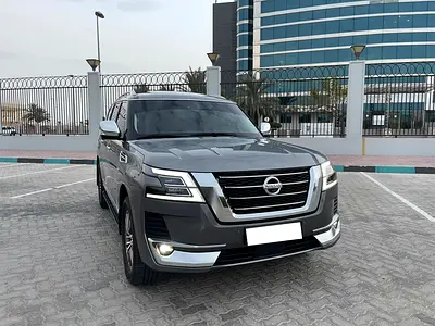 Nissan Patrol LE Platinum City 2021 GCC Specs