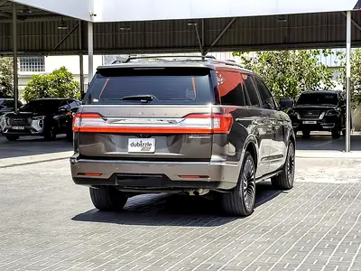 2019 Lincoln NAVIGATOR — фото 6