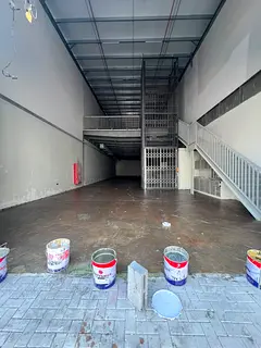 Brand-New Warehouse for Annual Rent in Industrial Area 1 – Ajman | First Use A great opportunity t