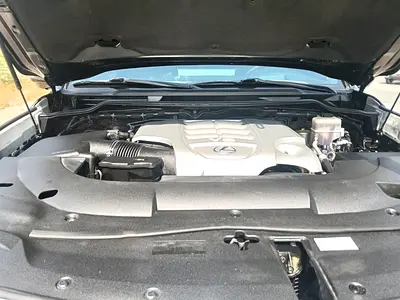 2016 Lexus LX-SERIES 缩略图 7