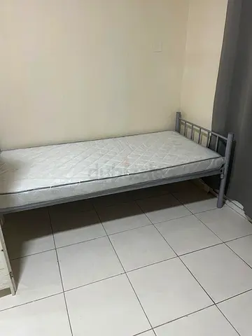 Bedspace available for Executive Bachelors in Muwaileh School Zone