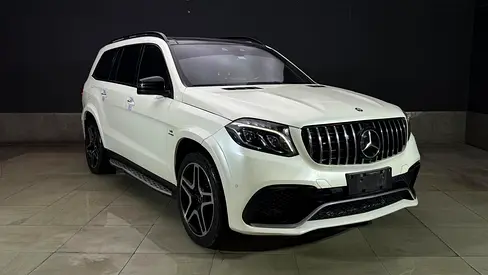 صورة مصغرة 5 لـ 2019 Mercedes-BENZ GLS