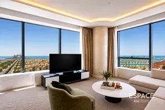 Atlantis and Burj View | Corner Unit | Mall Acess
