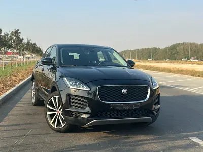 2019 Jaguar E-PACE 缩略图 12